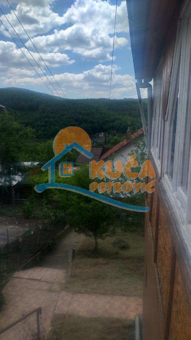 Odlična manja kuća 53m2, plac 471m2, Prolom Banja