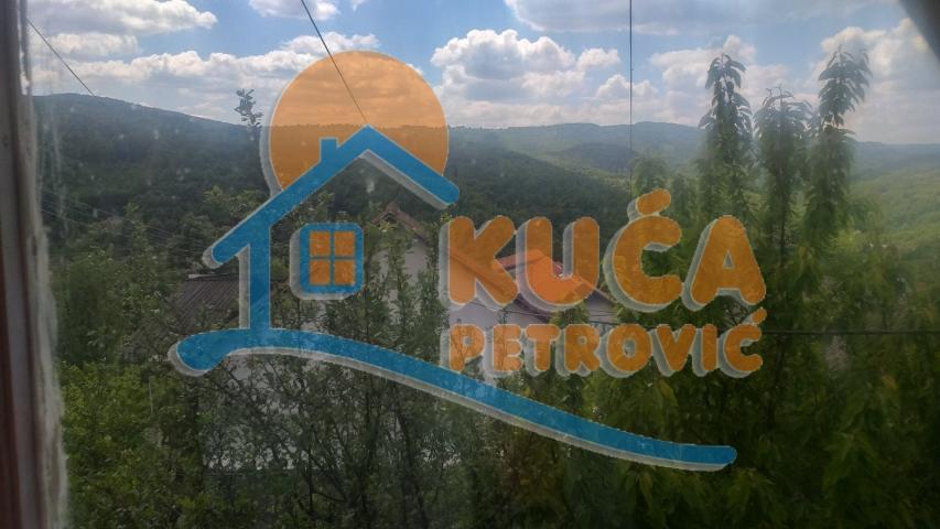 Odlična manja kuća 53m2, plac 471m2, Prolom Banja