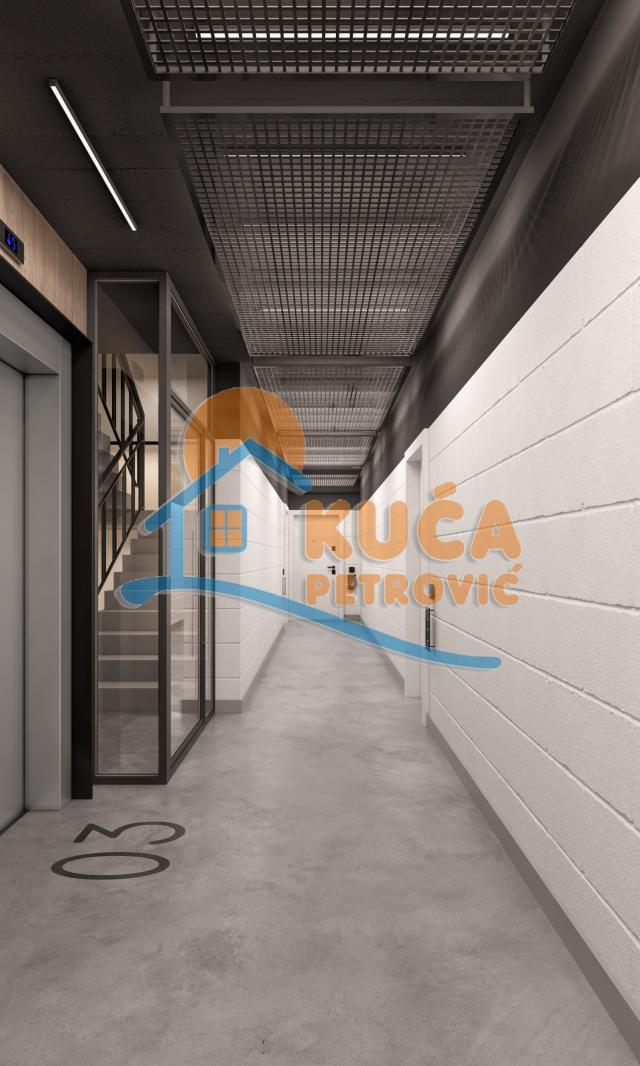 Prodaja, Stan, 84.00m2 , Medijana