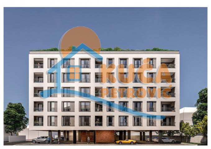 Prodaja, Stan, 84.00m2 , Medijana