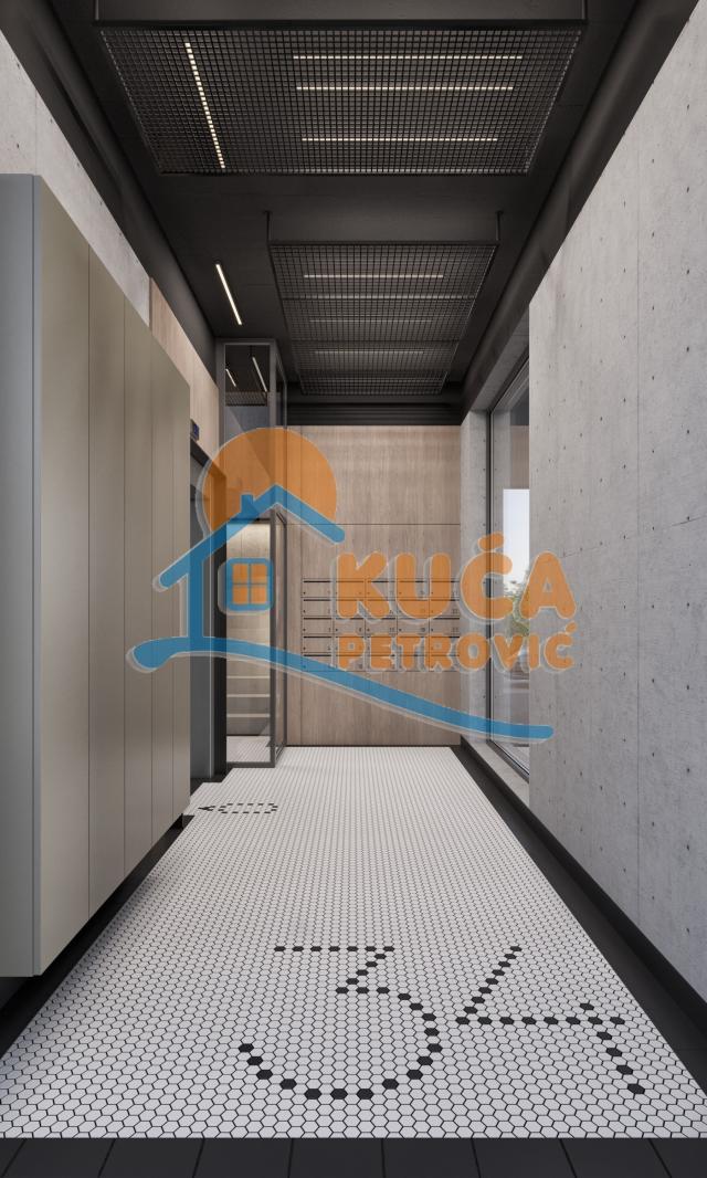 Prodaja, Stan, 84.00m2 , Medijana