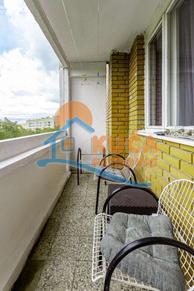 3.0, Bulevar Nemanjića, Park Svetog Save