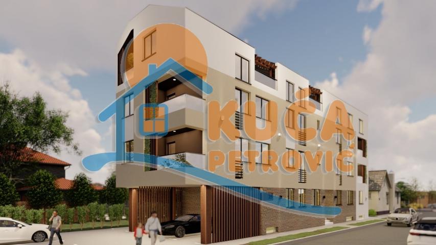 Novogradnja na Ledenoj Steni  77.82 m2