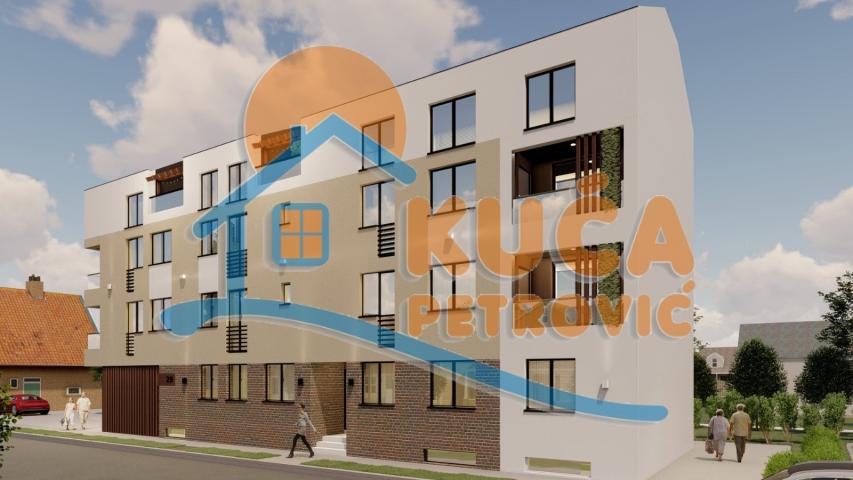 Novogradnja na Ledenoj Steni  77.82 m2