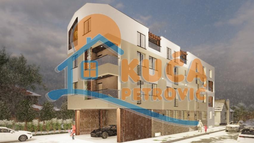 Novogradnja na Ledenoj Steni  77.82 m2