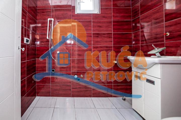 Dvosoban  stan, Palilulska  pijaca, VPR, 46 m2