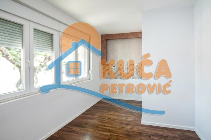Dvosoban  stan, Palilulska  pijaca, VPR, 46 m2