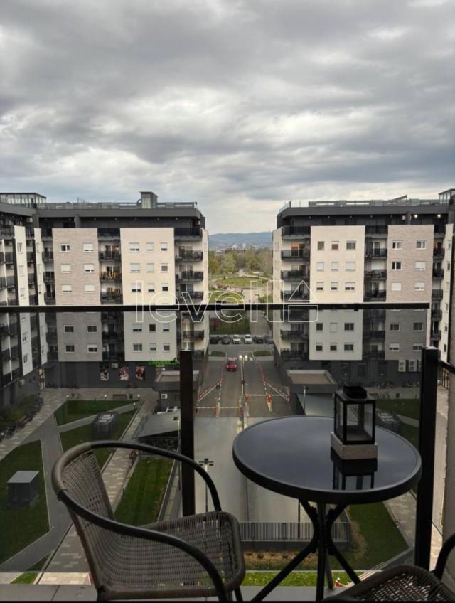 NOVI SAD - NOVO NASELJE - 40.00 m2