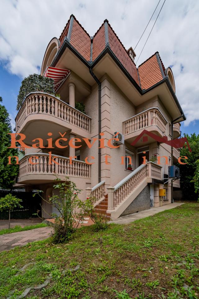 ZVEZDARA MEDAKOVIC III 127m2 , 2T ,329900e