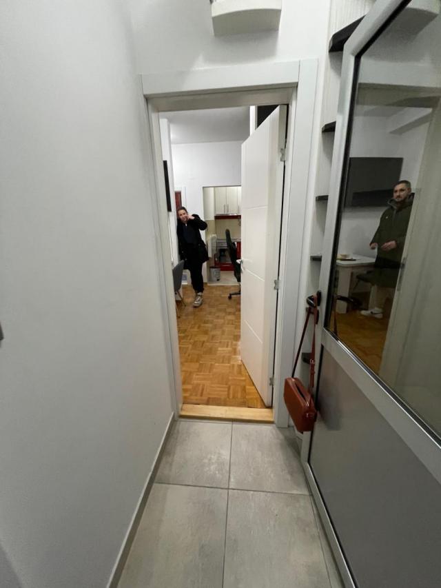 Garsonjera 22m Novi Sad Centar Jovana Subotića