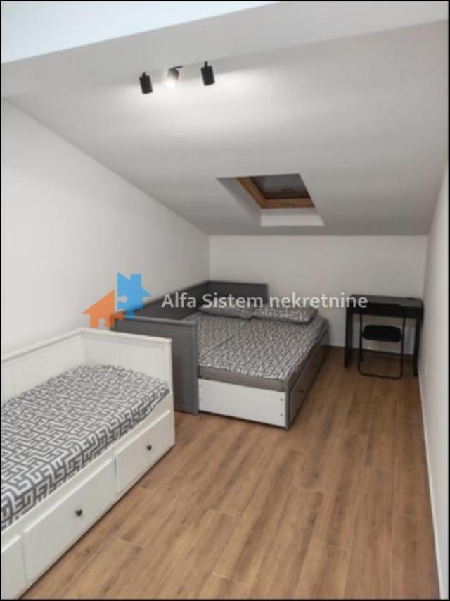 Izdavanje, Stan, Autokomanda