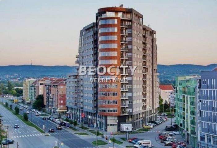 Novi Sad, Telep, Bulevar Evrope, 2.5, 55m2, 480EUR