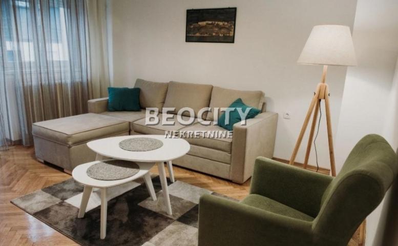 Novi Sad, Centar, Sremska , 2.0, 50m2, 650EUR Pet friendly