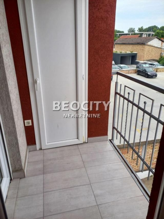 Novi Sad, Podbara, Đorđa Rajkovića, 2.0, 40m2, 500EUR