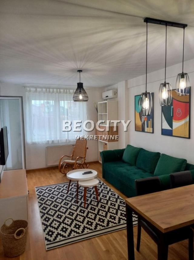 Novi Sad, Podbara, Đorđa Rajkovića, 2.0, 40m2, 500EUR