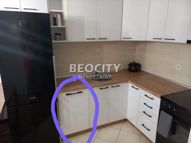 Novi Sad, Podbara, Đorđa Rajkovića, 2.0, 40m2, 500EUR