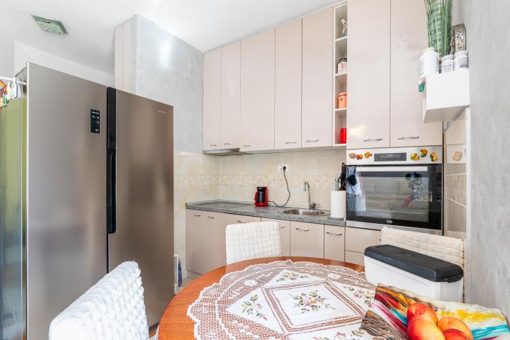 One-bedroom apartment – an excellent investment in Budva. 