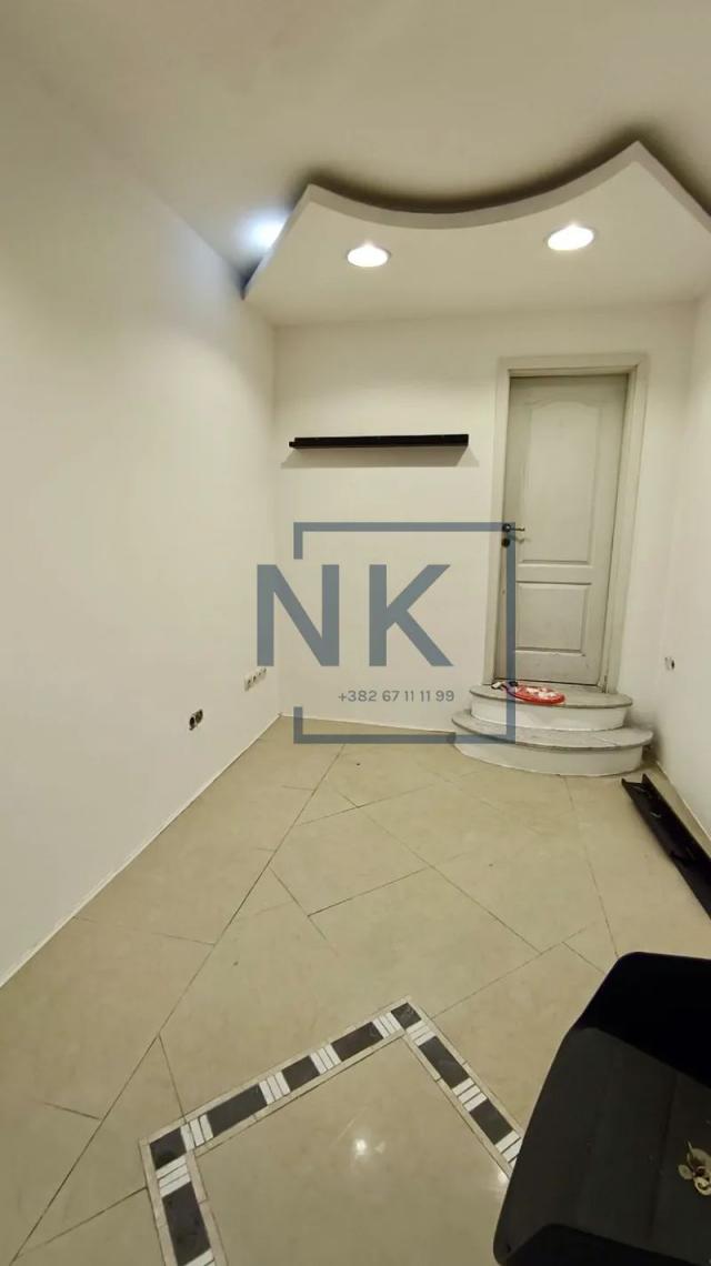 Najam/Izdavanje | Poslovni prostor | 12m² | Podgorica, Zabjelo