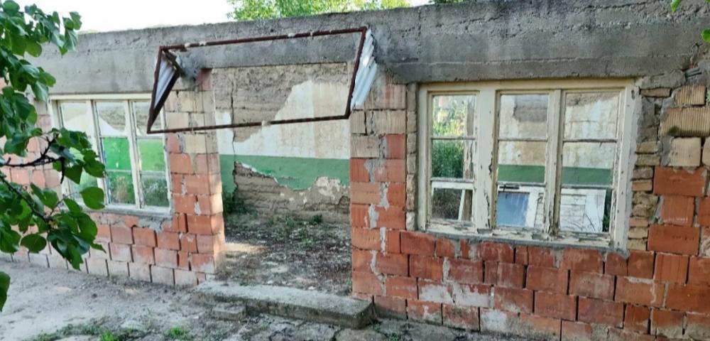 Plac Krcedin, put Janda 7700m2+materijal za izgradnju