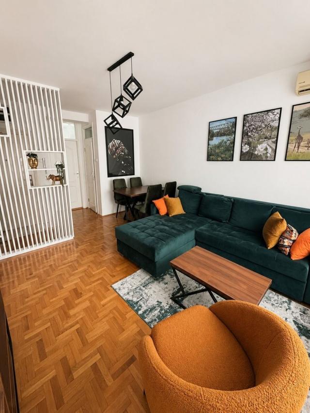 Nova Detelinara - uknjižen - I sprat -41m2