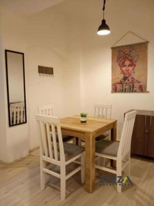 PRELEP DVORIŠNI DVOSOBAN PET FRIENDLY STAN U SAMOM CENTRU GRADA