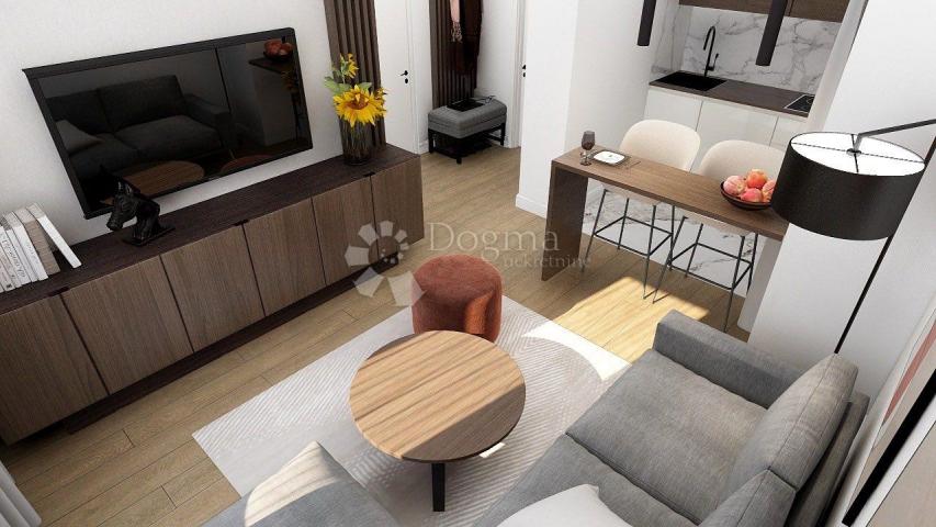 Wohnung Beograd, 30,82m2