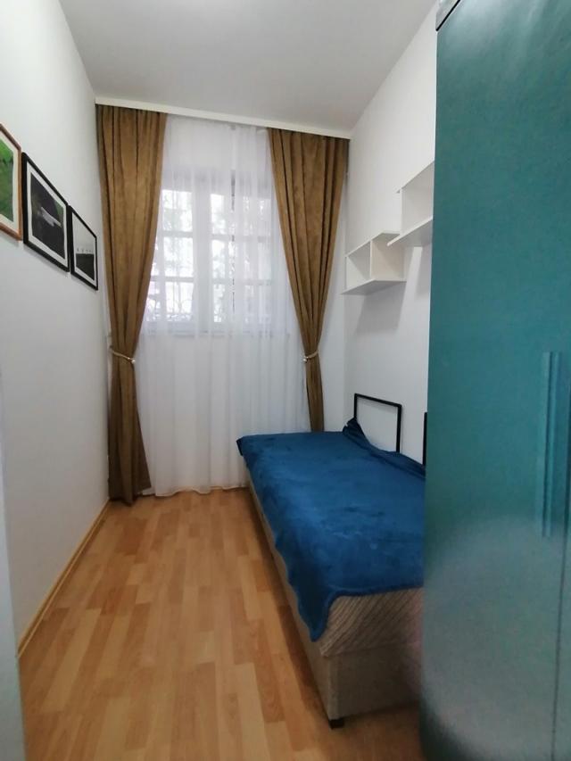 Namešten jednoiposoban stan 30m2 u vili na Telepu - Cvećarska