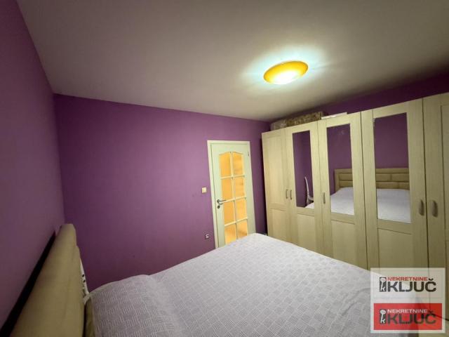 DETELINARA, 47m2, Dvosoban, Renoviran, Namešten