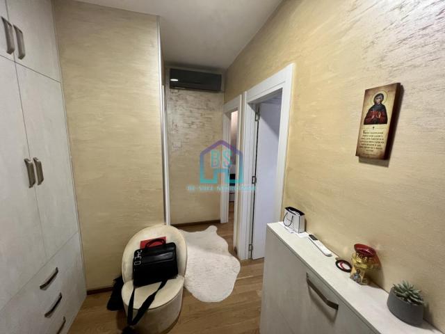 LUX Dvoiposoban stan 53m² – Bele njive (Podbara) – Namešten
