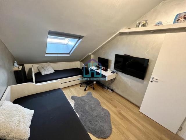 LUX Dvoiposoban stan 53m² – Bele njive (Podbara) – Namešten