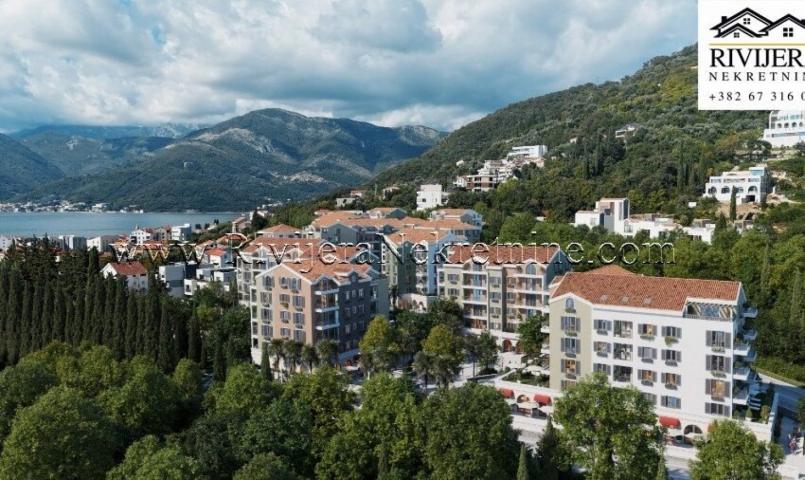 Na prodaju garsonjera u luksuznom stambenom kompleksu Tivat