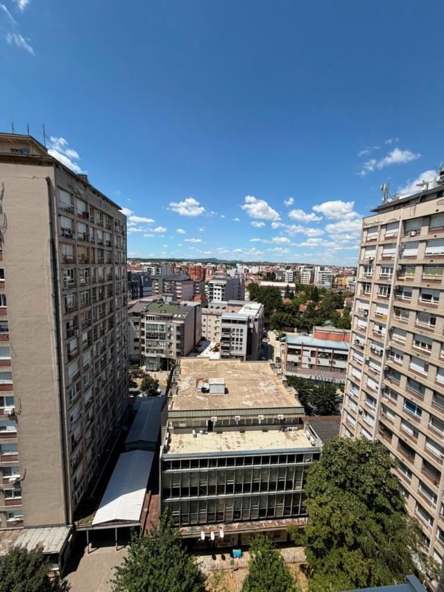 Stan 49m2 centar Kragujevca ulica Nikole Pašića 