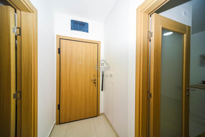 Jednosoban namješten stan 45m2, City Kvart - Podgorica