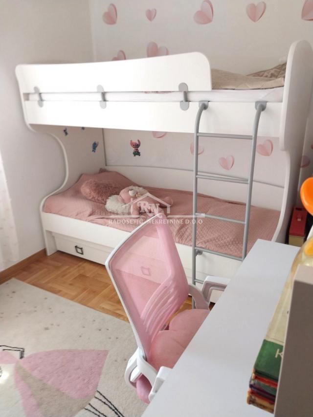 Čukarica, Žarkovo, Milorada Jovanovića, 59,72m2 ID#1679