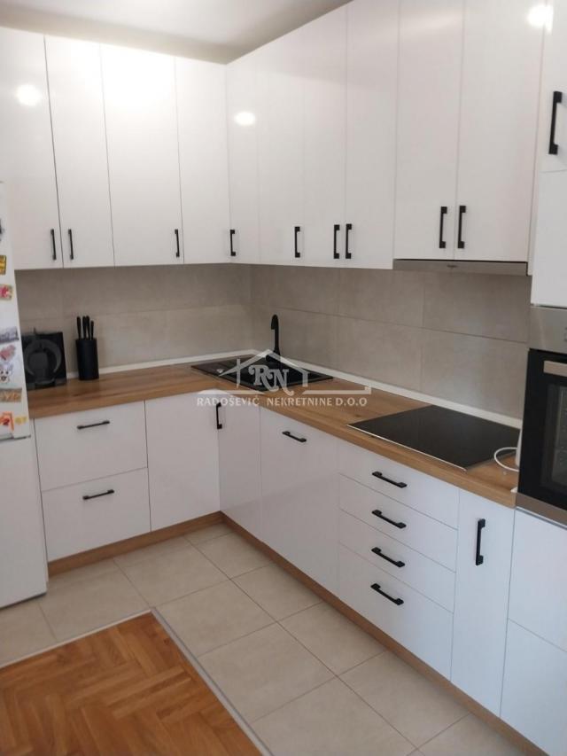 Čukarica, Žarkovo, Milorada Jovanovića, 59,72m2 ID#1679