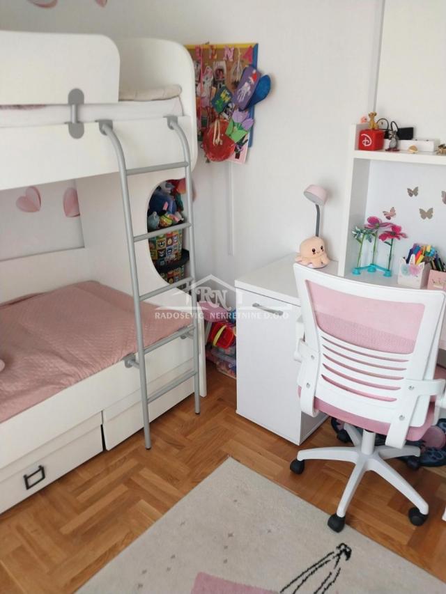 Čukarica, Žarkovo, Milorada Jovanovića, 59,72m2 ID#1679