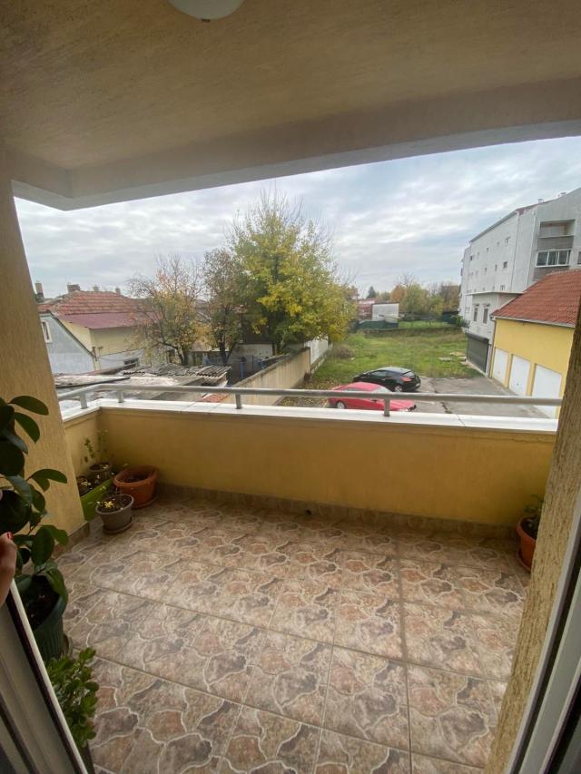 Izdaje se stan - Prvomajska, Zemun - 600 e