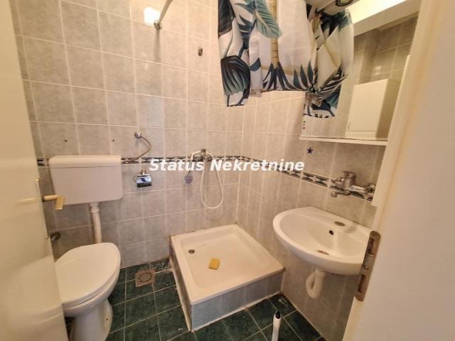 Garsonjera na Grbavici, Novi Sad, 30 m², 4/5 sprat
