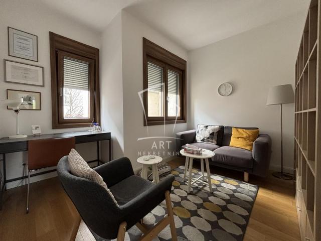 Lux 4.0 PP sa garažnim mestom – Dorćol ID#1570311