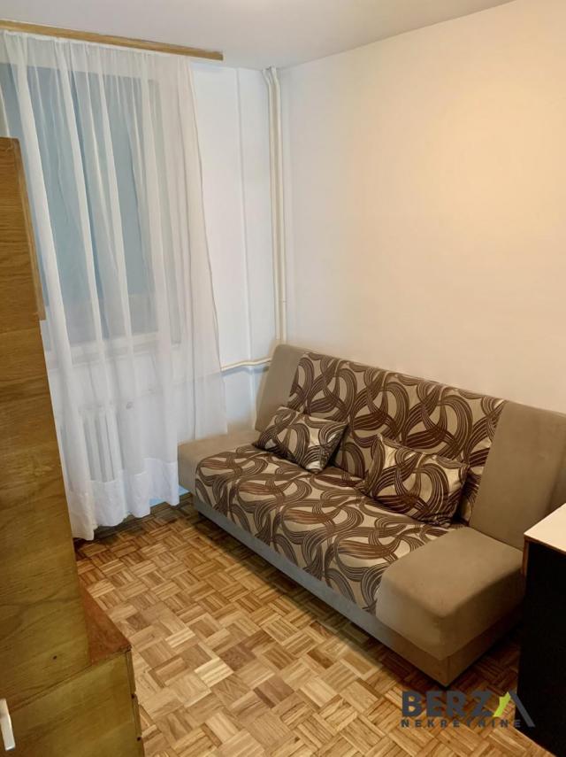NAMEŠTEN DVOSOBAN STAN, LIMAN 2