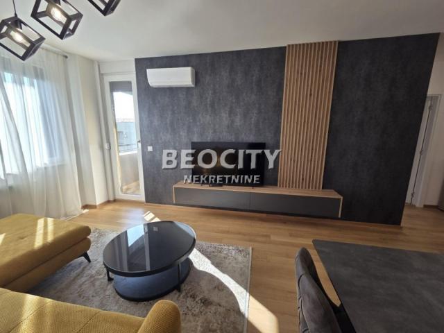 Novi Sad, Centar, Filipa Višnjića, 2.0, 47m2, 650EUR