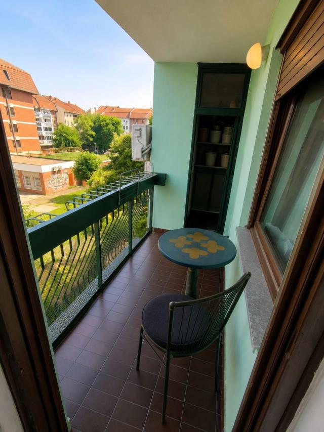 NOVI SAD - NOVO NASELJE - 54.00 m2
