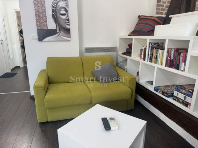 OPATIJA - STROGI CENTAR, ekskluzivan stan od 120 m2 sa 2 parkirna mjesta 