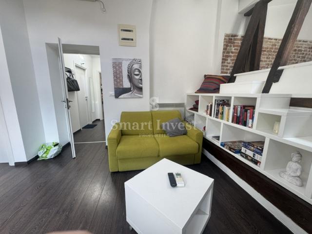 OPATIJA - STROGI CENTAR, ekskluzivan stan od 120 m2 sa 2 parkirna mjesta 