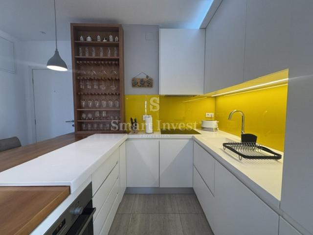 OPATIJA - STROGI CENTAR, ekskluzivan stan od 120 m2 sa 2 parkirna mjesta 