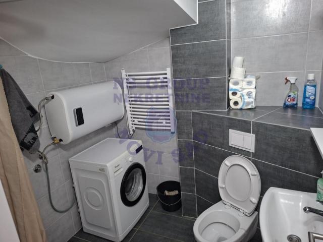 Odličan dvosoban stan, Veternička rampa