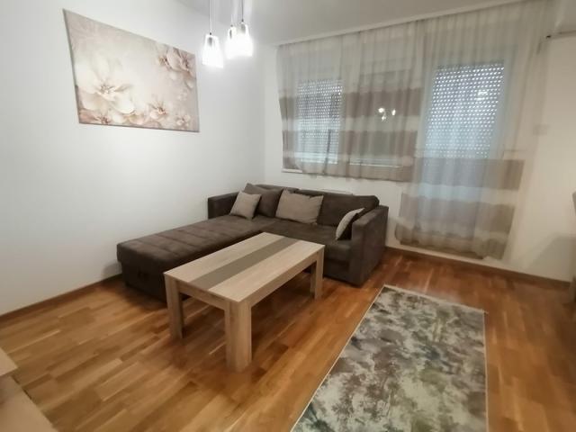 Namešten dvosoban stan 45m2, novije stvari - Olge Hadžić
