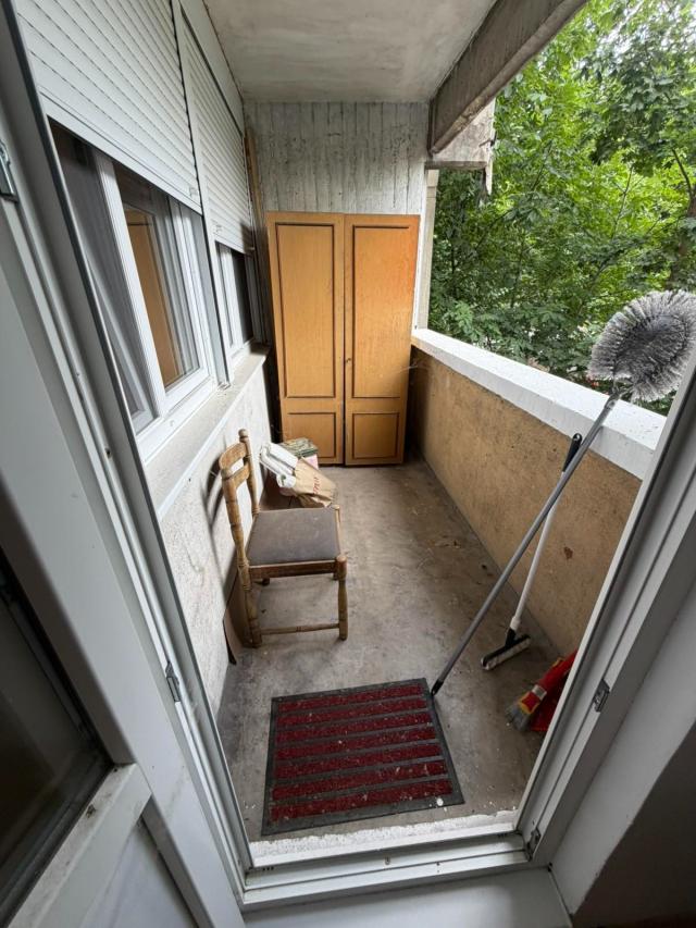 Hotel YU, Aleksinačkih rudara, 67m2, 2.0, 1/4