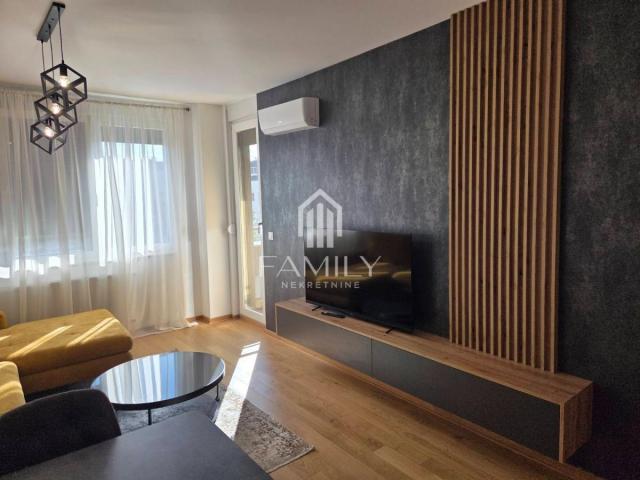 Dvosoban stan 47 m², Podbara, Novi Sad, 3/7 sprat