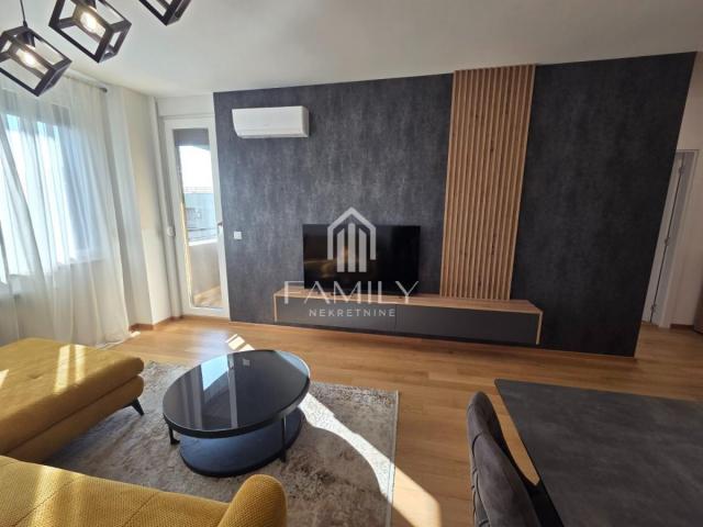 Dvosoban stan 47 m², Podbara, Novi Sad, 3/7 sprat